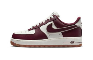 oXPbgV[Y obV Xj[J[ iCL Nike AIR FORCE 1 '07 LV8 Sail/Maroon Xg[g