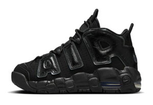 oXPbgV[Y obV Xj[J[ iCL Nike Air More Uptempo GS GS Triple Black Xg[g yGSzLbY