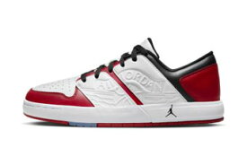 バスケットシューズ バッシュ スニーカー ジョーダン Jordan Jordan　Nu Retro 1 CHICAGO White/Black/Red ストリート