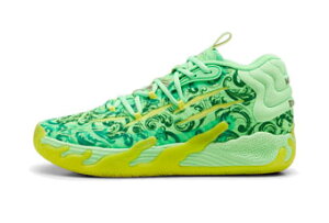 oXPbgV[Y obV {[ v[} Puma MB.03 xLAFRANCE GREEN/YELLOW