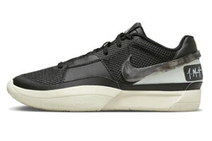 �o�X�P�b�g�V���[�Y �o�b�V�� �X�j�[�J�[ �W���E�������g �i�C�L Nike JA 1 Smoke Black/Silver/Coconut �X�g���[�g