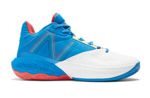 �o�X�P�b�g�V���[�Y �o�b�V�� �W���}�[���E�}���[ �j���[�o�����X NewBalance New Balance Two Wxy v4 Blue/White/Red