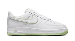 V[Y Xj[J[ iCL Nike Air Force 1 Low '07 Honeydew White/Green Xg[g