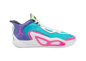 oXPbgV[Y obV WFC\EeC^ W[_ Jordan JORDAN TATUM 1 GS Wave Runner GS Lime/Pink yGSzLbY