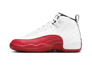 oXPbgV[Y obV Xj[J[ g W[_ Jordan Air Jordan 12 Retro GS Cherry GS White/Black/Varsity Red Xg[g yGSzLbY