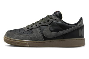 V[Y Xj[J[ iCL Nike Terminator Low Black/Medium Ash/Gum Dark Brown Xg[g