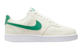 バスケットシューズ バッシュ 　コート　ビジョン ジョーダン Jordan Wmns Court Vision W Sail/Green 【WOMEN'S】