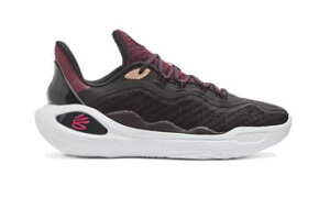 oXPbgV[Y obV A_[A[}[ UnderArmour CURRY 11 Domaine Black/Burgundy