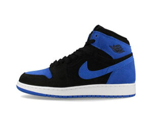 oXPbgV[Y obV Xj[J[ W[_ Jordan Air Jordan 1 High Retro OG GS Reimagined GS Black/Royal Xg[g yGSzLbY