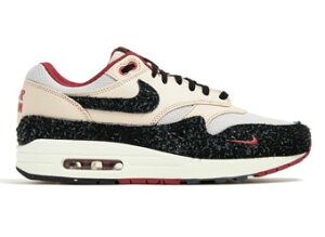 V[Y Xj[J[ jO iCL Nike Air Max 1 PRM Pearl White/Black/Grey jO g[jO Xg[g