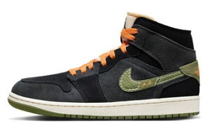 oXPbgV[Y obV Xj[J[ W[_ Jordan Air Jordan 1 Mid SE Craft Anthracite/Light Olive Xg[g