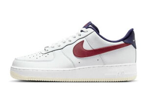 oXPbgV[Y obV Xj[J[ iCL Nike AIR FORCE 1 '07 White/Red/Light Blue Xg[g