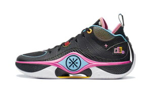 oXPbgV[Y obV Xj[J[ Miami Nights Way Of Wade Wade Shadow 5 Black/Pink/Blue Xg[g