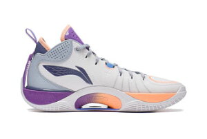 oXPbgV[Y obV Xj[J[ Heat Way Of Wade Wade Shadow 5 Beige/Purple/Orange Xg[g