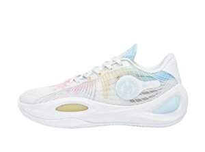 �o�X�P�b�g�V���[�Y �o�b�V�� �X�j�[�J�[ Ice Cream Rigorer AR1 White/Pastel �X�g���[�g