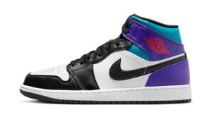 oXPbgV[Y obV Xj[J[ W[_ Jordan Air Jordan 1 Mid Brighton Concord White/Black/True Red Xg[g