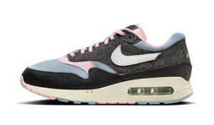 V[Y Xj[J[ jO iCL Nike Air Max 1 '86 PRM Black/Pink/Football Grey/Coconut Milk jO g[jO Xg[g