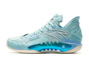 �o�X�P�b�g�V���[�Y �o�b�V�� Decomposition �A���^ ANTA Shock Wave 5 Blue/Teal