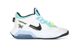 バスケットシューズ バッシュ ナイキ Nike Zoom Crossover GS GS White/Phantom/Black 【GS】キッズ