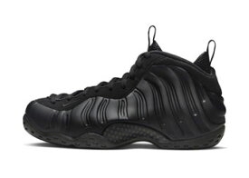 バスケットシューズ バッシュ スニーカー ナイキ Nike Air Foamposite One Black Anthracite ストリート