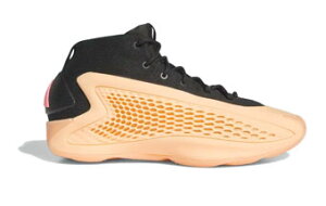 バスケットシューズ バッシュ アンソニーエドワード アデイダス Adidas A.E. 1 With Love Orange/Black/Red