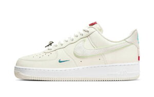 oXPbgV[Y obV Xj[J[ iCL Nike AIR FORCE 1 '07 CNY Year of the Dragon White/Red Xg[g