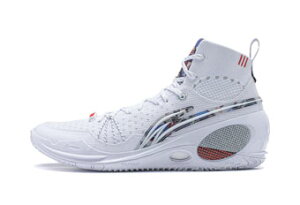 oXPbgV[Y obV Xj[J[ Tour Way Of Wade Wade 808 3 Ultra V2 White/Multicolor Xg[g