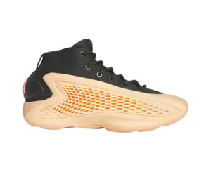 バスケットシューズ バッシュ アンソニーエドワード アデイダス Adidas A.E. 1 GS GS Orange/Black/Red 【GS】キッズ