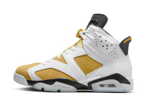 oXPbgV[Y obV Xj[J[ CG[I[N W[_ Jordan Air Jordan 6 Retro GS GS White/Yellow Ochre/Black Xg[g yGSzLbY