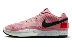 �o�X�P�b�g�V���[�Y �o�b�V�� �W���E�������g �i�C�L Nike JA 1 Bite Red/Sail/Black