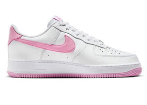 V[Y Xj[J[ iCL Nike Air Force 1 '07 White/Pink Xg[g