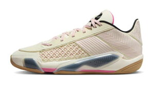 �o�X�P�b�g�V���[�Y �o�b�V�� �W���[�_�� Jordan Air Jordan 38 Low Coconut Milk/ATMOSPHERE-/HYPER PINK