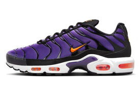 シューズ スニーカー ランニング マップラ　 ナイキ Nike Air Max Plus OG Voltage Purple/Black/Orange ランニング トレーニング ストリート