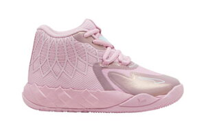 oXPbgV[Y obV {[ CfBZg v[} Puma MB.01 Iridescent PS PS Lilac Chiffon/Aqua yPSz