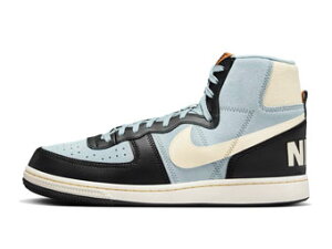 V[Y Xj[J[ iCL Nike Terminator High Light Blue/Black/Pale Ivory Xg[g