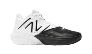 �o�X�P�b�g�V���[�Y �o�b�V�� �^�C���[�X�E�}�N�V�[ �j���[�o�����X NewBalance New Balance Two Wxy v4 White/Black