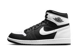 バスケットシューズ バッシュ スニーカー ジョーダン Jordan Air Jordan 1 High Retro OG Black/White ストリート