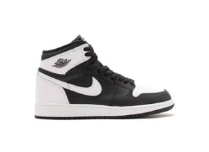 oXPbgV[Y obV Xj[J[ W[_ Jordan Air Jordan 1 High Retro OG GS GS Black/White Xg[g yGSzLbY