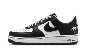 V[Y Xj[J[ iCL Nike Terror Squad × AIR FORCE 1 LOW QS Black/White Xg[g