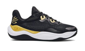 バスケットシューズ バッシュ アンダーアーマー UnderArmour CURRY SPLASH 24 AP Black