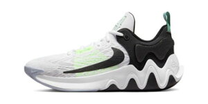 �o�X�P�b�g�V���[�Y �o�b�V�� ���j�X�@�C���[�^���e�B �i�C�L Nike Giannis Immortality 2 White/Black