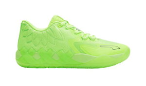 oXPbgV[Y obV {[ v[} Puma MB.01 Low Green Volt