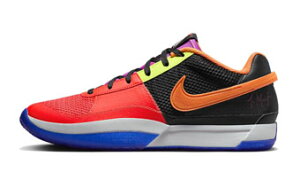 �o�X�P�b�g�V���[�Y �o�b�V�� �X�j�[�J�[ �W���E�������g �I�[���X�^�[ �i�C�L Nike JA 1 ASW Bright Crimson/Black/Blue/Volt �X�g���[�g