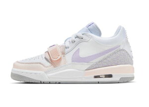 V[Y Xj[J[ W[_ Jordan Jordan Legacy 312 Low GS GS White/Pink Pastel Xg[g yGSzLbY