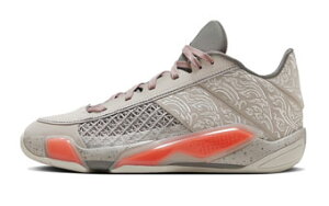 oXPbgV[Y obV W[_ Jordan Air Jordan 38 Low Grey/Crimson/Beige