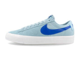 シューズ スニーカー ナイキ Nike Nike SB Zoom Blazer Low Pro GT Boarder Blue ストリート