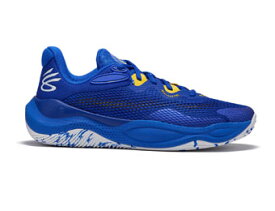 バスケットシューズ バッシュ アンダーアーマー UnderArmour CURRY SPLASH 24 AP Royal/Taxi/White