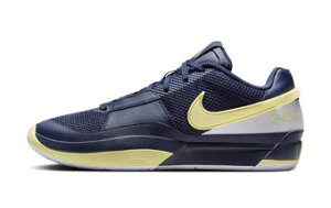 �o�X�P�b�g�V���[�Y �o�b�V�� �X�j�[�J�[ �W���E�������g �i�C�L Nike JA 1 Murray State Navy/Gray/Orange �X�g���[�g