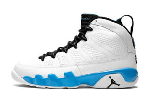 oXPbgV[Y obV Xj[J[ g W[_ Jordan Air Jordan 9 Retro Powder Blue White/Black/Blue Xg[g