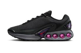 シューズ スニーカー ランニング ナイキ Nike Air Max 90 DN Black/Gray/Pink ランニング トレーニング ストリート